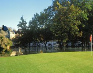 Golf de Mazières-en-Gâtine - Petit Chêne - 18T - Green Fee - Tee Times