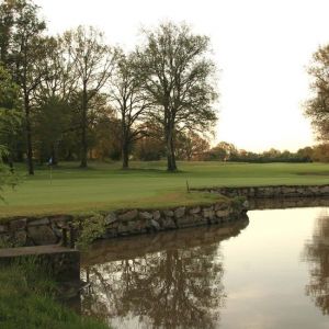 Golf du Domaine des Forges - Parcours Blanc - 9T - Green Fee - Tee Times