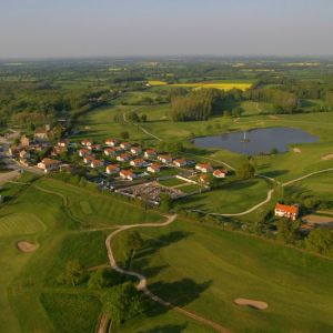 Golf du Domaine des Forges - Parcours Rouge - 9T - Green Fee - Tee Times