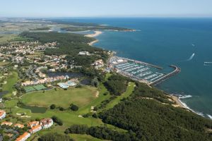 Golf de Port Bourgenay - Port Bourgenay - 18T - Green Fee - Tee Times