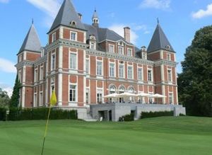 Golf & CC Oudenaarde - Kasteel - On Request - Green Fee - Tee Times
