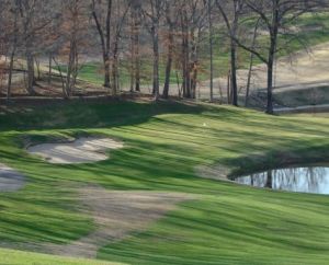 The Cove Course at The Lodge of Four Seasons - Green Fee - Tee Times