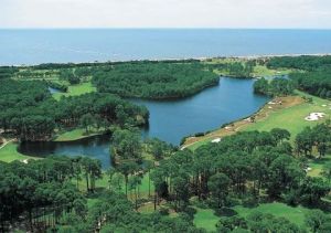 Jekyll Island Golf Club Pine Lakes - Green Fee - Tee Times