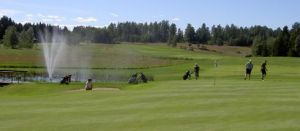 Bollnäs Golfklubb - Hårgabanan - Green Fee - Tee Times