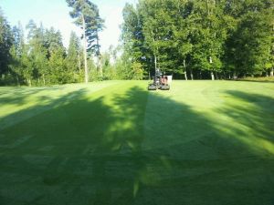 Glasrikets Golfklubb Växjö - Lilla banan Glasriket - Green Fee - Tee Times