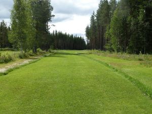 Granöbygdens Golfklubb - 9-hålsbana m 18 tee - Green Fee - Tee Times