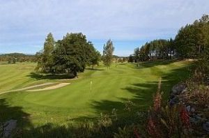 Huvudstadens Golfklubb - Lindö Dal - Green Fee - Tee Times