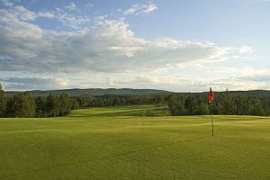 Idrefjällens Golfklubb - Idrefjällens GK - Green Fee - Tee Times