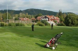 Järvsöbadens Golfklubb - ABerga Banan - Green Fee - Tee Times