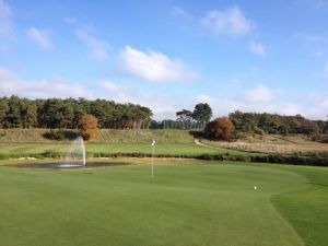 Karlshamns Golfklubb - Nya Banan - Green Fee - Tee Times