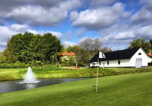 Salems Golfklubb - 9 hål Högantorpsbanan Par 72 - Green Fee - Tee Times