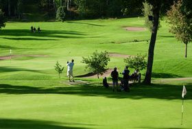 Samuelsdals Golfklubb - Samuelsdal 6:an - Green Fee - Tee Times