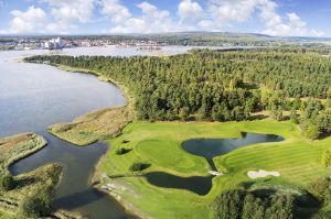 Sölvesborgs Golfklubb - 9-håls banan - Green Fee - Tee Times