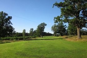 Uppvidinge Golfklubb - Bana 1 - Green Fee - Tee Times