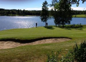Örnsköldsviks Golfklubb Puttom - Puttoms 18 hål - Green Fee - Tee Times