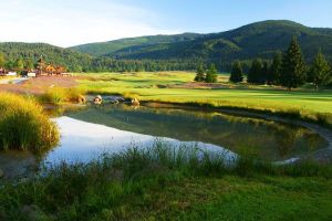 Gray Bear - Tále - Gray Bear (18) - Green Fee - Tee Times