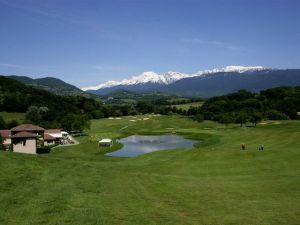 Golf de Grenoble Uriage - Uriage - 9T - Green Fee - Tee Times