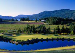 Arbutus Ridge Golf Club - Green Fee - Tee Times