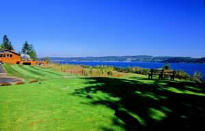 Holmes Harbor Golf Club - Green Fee - Tee Times