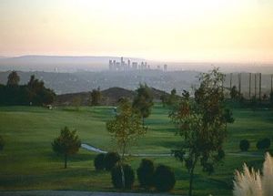 Scholl Canyon Golf Course - Green Fee - Tee Times