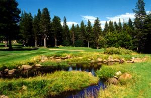 Tahoe Donner Golf Club - Green Fee - Tee Times