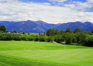 Mission Mountain Country Club - Green Fee - Tee Times