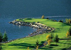 Furry Creek Golf & Country Club - Green Fee - Tee Times