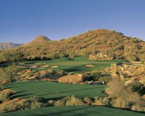 Troon North Monument - Green Fee - Tee Times
